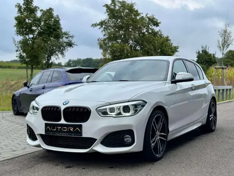 Used BMW SERIE 1 Petrol 2018 Ad 