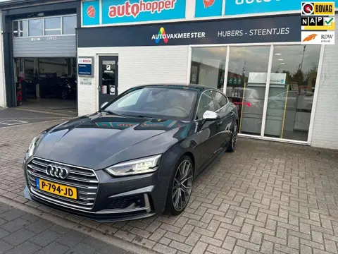 Used AUDI A5 Petrol 2017 Ad 