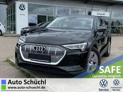 Used AUDI E-TRON Electric 2021 Ad 