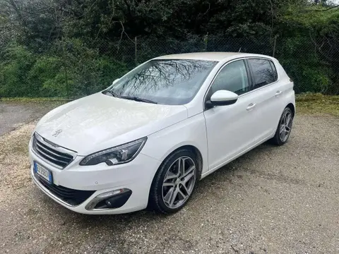 Used PEUGEOT 308 Petrol 2015 Ad 