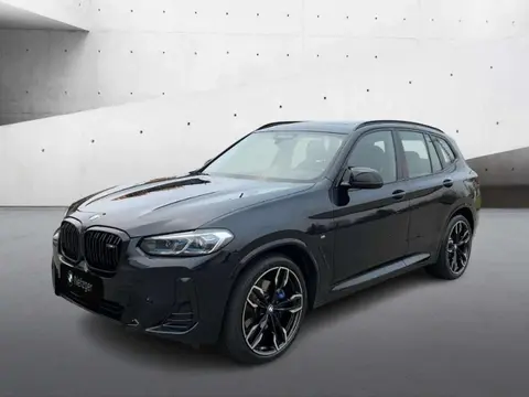 Annonce BMW X3 Diesel 2024 d'occasion 