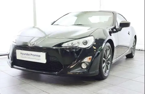 Used TOYOTA GT86 Petrol 2015 Ad 