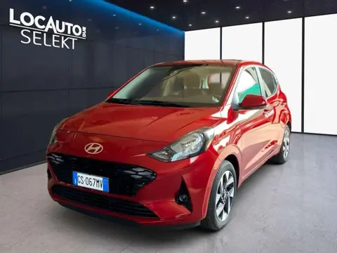 Used HYUNDAI I10 LPG 2024 Ad 