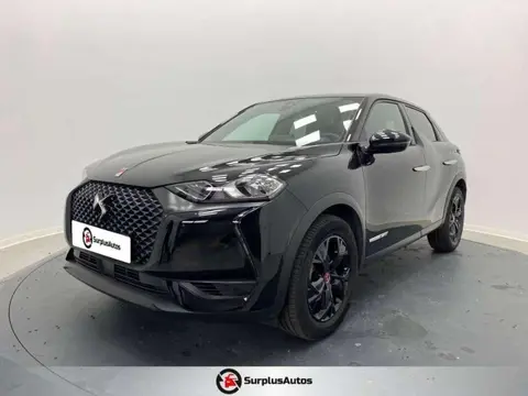 Annonce DS AUTOMOBILES DS3 CROSSBACK Essence 2021 d'occasion 