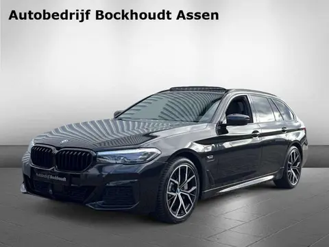 Annonce BMW SERIE 5 Hybride 2022 d'occasion 