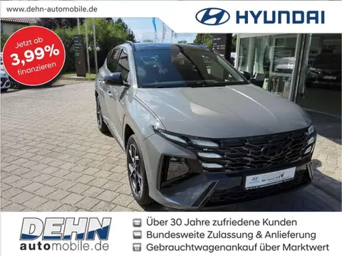 Used HYUNDAI TUCSON Hybrid 2024 Ad 