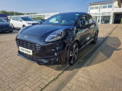 Annonce FORD PUMA Essence 2020 d'occasion 