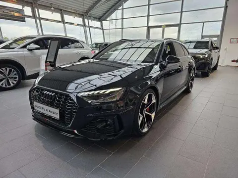 Annonce AUDI RS4 Essence 2024 d'occasion 