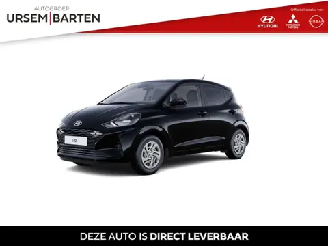 Used HYUNDAI I10 Petrol 2024 Ad 