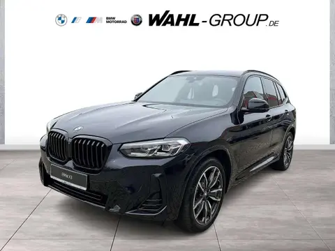 Annonce BMW X3 Diesel 2024 d'occasion 