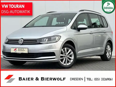 Annonce VOLKSWAGEN TOURAN Essence 2017 d'occasion 