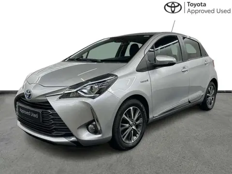 Annonce TOYOTA YARIS Hybride 2020 d'occasion 