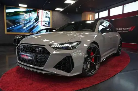 Annonce AUDI RS6  2024 d'occasion 