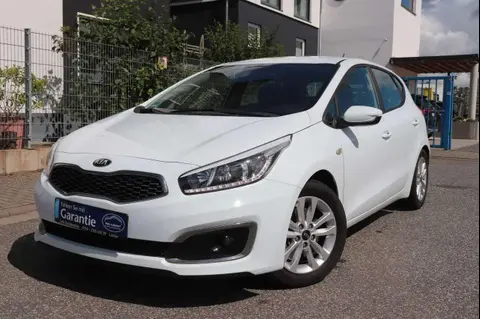 Used KIA CEED Petrol 2018 Ad 