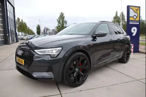 Used AUDI E-TRON Electric 2020 Ad 