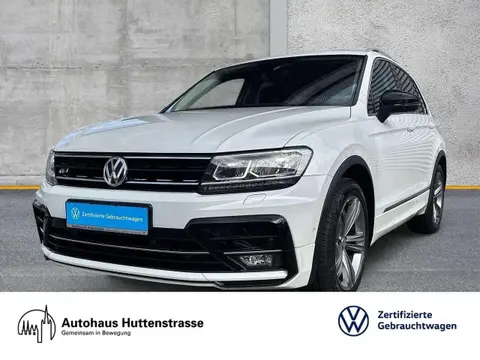 Used VOLKSWAGEN TIGUAN Petrol 2019 Ad 