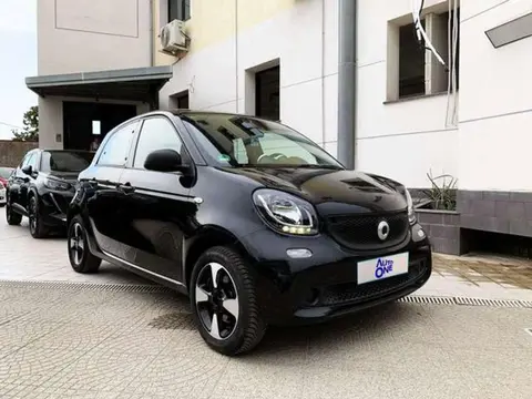 Annonce SMART FORFOUR Essence 2017 d'occasion 