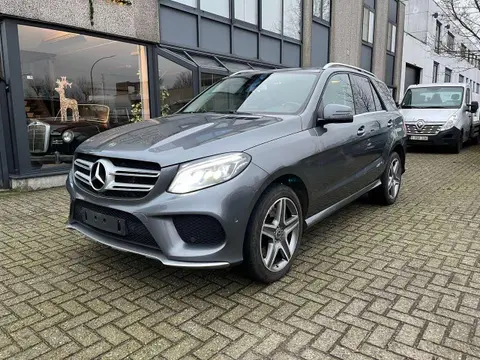 Used MERCEDES-BENZ CLASSE GLE Hybrid 2017 Ad Belgium