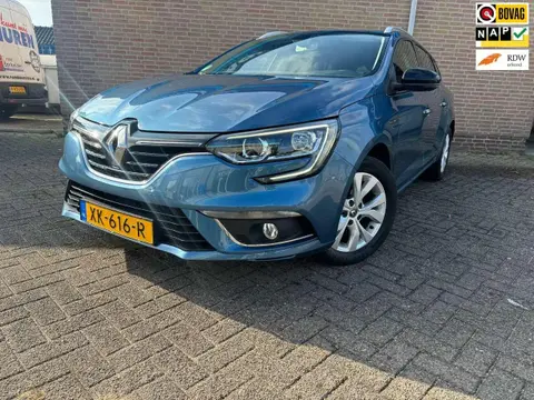 Used RENAULT MEGANE Petrol 2019 Ad 