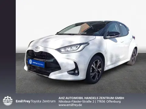 Annonce TOYOTA YARIS Hybride 2024 d'occasion 