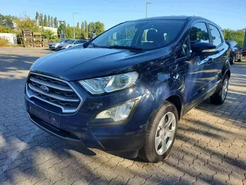 Annonce FORD ECOSPORT Essence 2020 d'occasion 