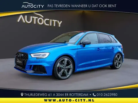 Annonce AUDI RS3 Essence 2020 d'occasion 