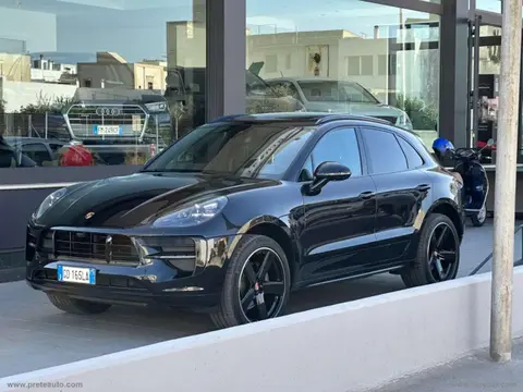 Annonce PORSCHE MACAN Essence 2019 d'occasion 