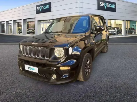 Annonce JEEP RENEGADE Diesel 2020 d'occasion 