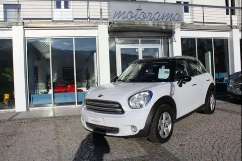 Annonce MINI COOPER Diesel 2016 d'occasion 