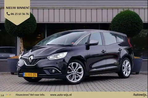 Annonce RENAULT GRAND SCENIC Essence 2019 d'occasion 