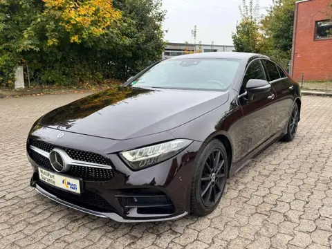 Used MERCEDES-BENZ CLASSE CLS Diesel 2019 Ad 