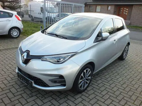 Annonce RENAULT ZOE Électrique 2020 d'occasion 