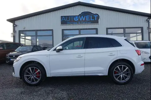 Annonce AUDI Q5 Hybride 2021 d'occasion 