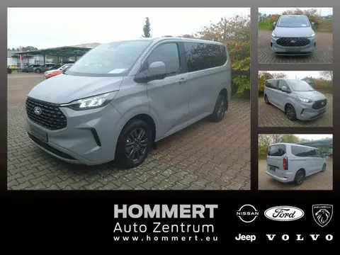 Annonce FORD TOURNEO Diesel 2024 d'occasion 