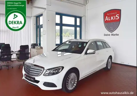 Used MERCEDES-BENZ CLASSE C Petrol 2016 Ad 