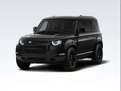 Annonce LAND ROVER DEFENDER Hybride 2024 d'occasion 