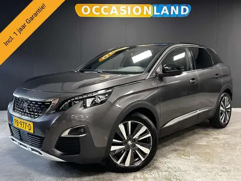 Used PEUGEOT 3008 Petrol 2017 Ad 