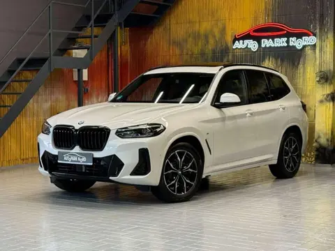 Annonce BMW X3 Diesel 2023 d'occasion 