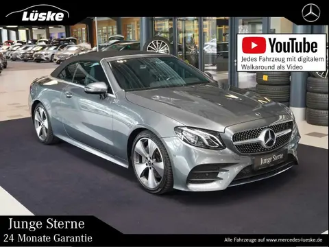 Used MERCEDES-BENZ CLASSE E Diesel 2019 Ad 