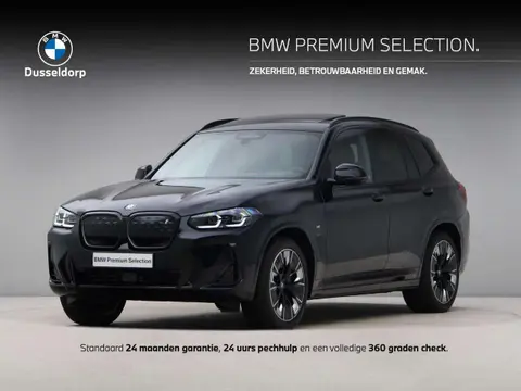 Used BMW IX3 Electric 2024 Ad 