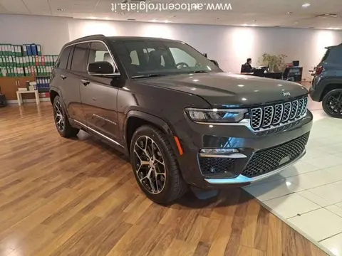 Annonce JEEP GRAND CHEROKEE Hybride 2024 d'occasion 