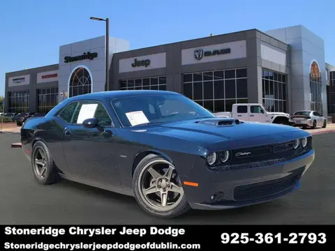 Used DODGE CHALLENGER Petrol 2015 Ad 