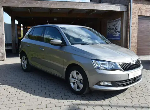 Used SKODA FABIA Petrol 2016 Ad 