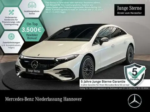 Annonce MERCEDES-BENZ EQS Électrique 2022 d'occasion 