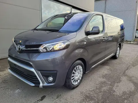 Used TOYOTA PROACE Diesel 2022 Ad 