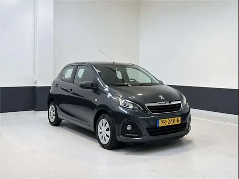 Used PEUGEOT 108 Petrol 2017 Ad 