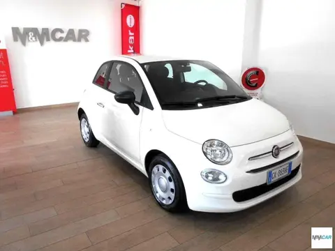 Used FIAT 500 Hybrid 2022 Ad 