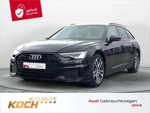 Annonce AUDI A6 Diesel 2019 d'occasion 