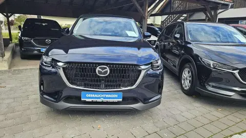 Annonce MAZDA CX-60 Essence 2022 d'occasion 