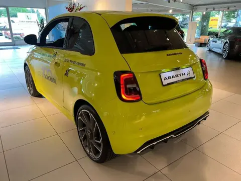 Annonce ABARTH 500 Électrique 2023 d'occasion 